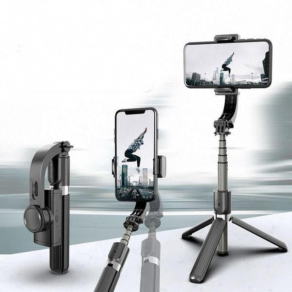 Stabilisateur Intelligent 3D Pour Smartphone iPhone et Android