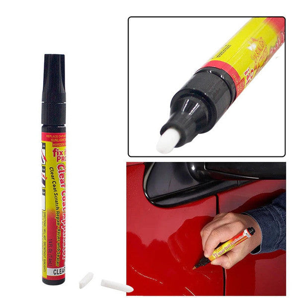 Stylo Efface Rayure Voiture - CarCare™ – Coin Des Malins